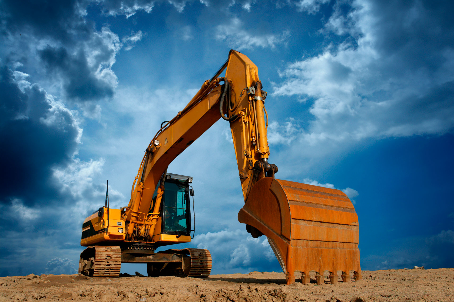 Excavators
